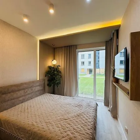 Polanka Niemena, Sun & Snow Apartment